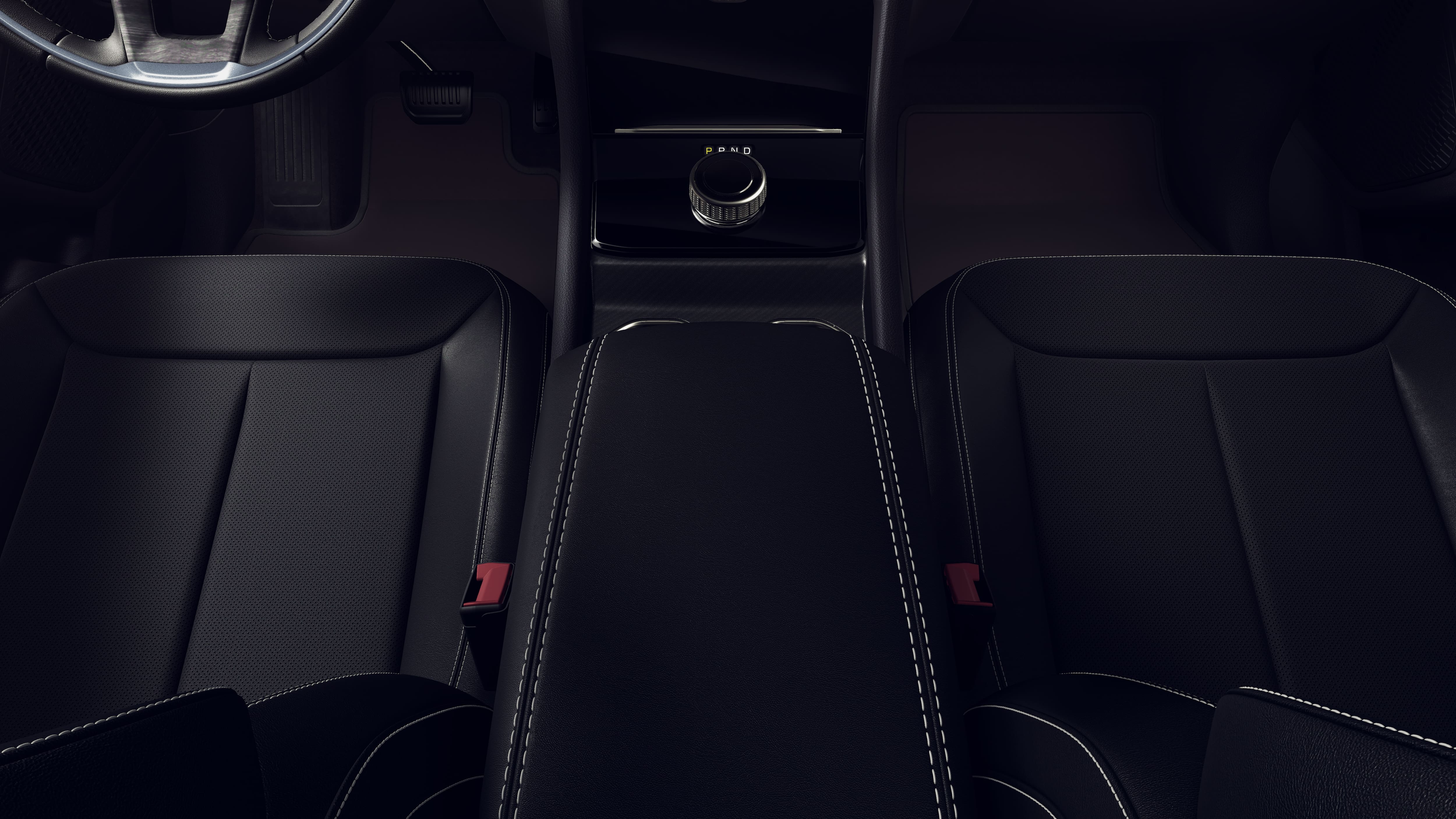 New 2026 Diamond Black Crystal Pearl-Coat Exterior Paint Jeep GRAND CHEROKEE LAREDO ALTITUDE 4X4 image 4