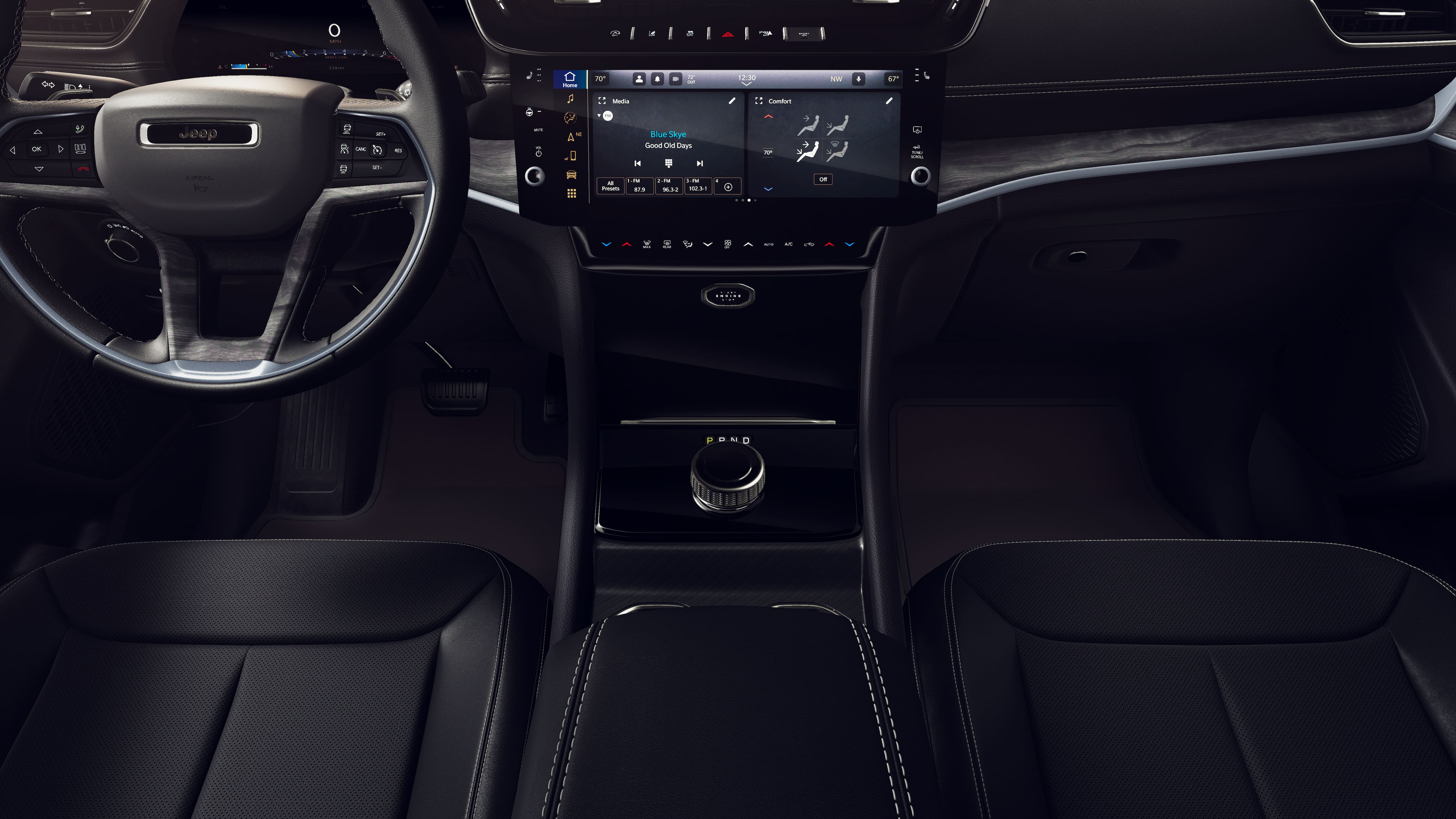 New 2026 Silver Zynith Exterior Paint Jeep GRAND CHEROKEE LAREDO ALTITUDE 4X4 image 4