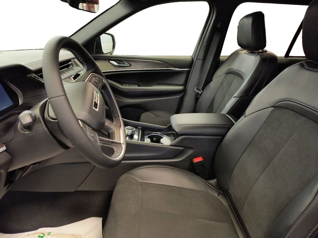 New 2026 Baltic Gray Metallic Clear-Coat Exterior Paint Jeep GRAND CHEROKEE LAREDO ALTITUDE 4X4 image 10