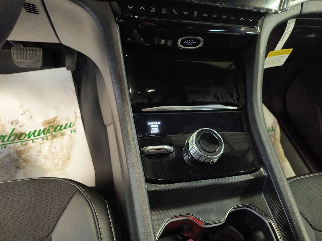 New 2026 Baltic Gray Metallic Clear-Coat Exterior Paint Jeep GRAND CHEROKEE LAREDO ALTITUDE 4X4 image 15