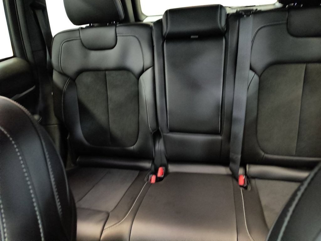 New 2026 Baltic Gray Metallic Clear-Coat Exterior Paint Jeep GRAND CHEROKEE LAREDO ALTITUDE 4X4 image 16