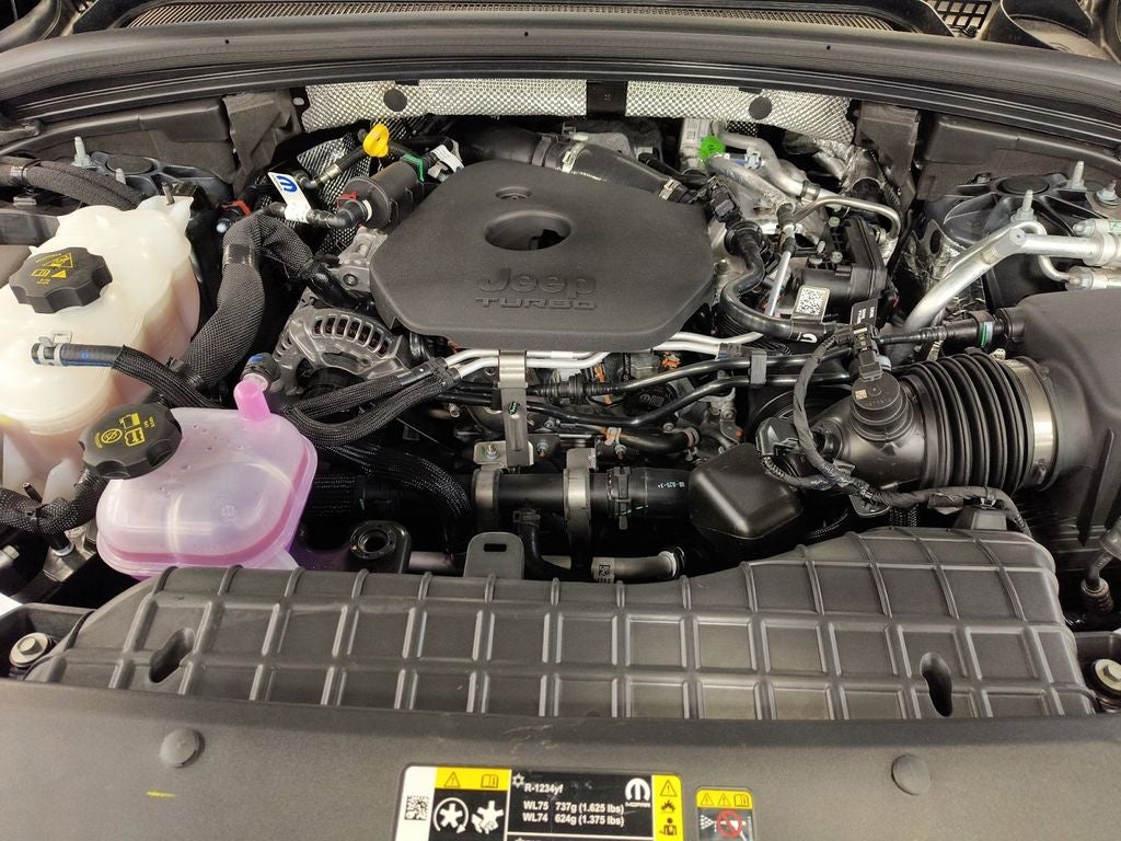 New 2026 Baltic Gray Metallic Clear-Coat Exterior Paint Jeep GRAND CHEROKEE LAREDO ALTITUDE 4X4 image 20