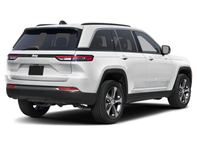 New 2027 Bright White Clearcoat Jeep Laredo Altitude image 3