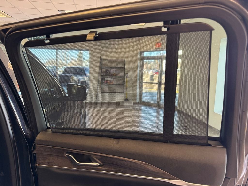 Used 2024 Midnight Sky Jeep Limited 4x4 image 22