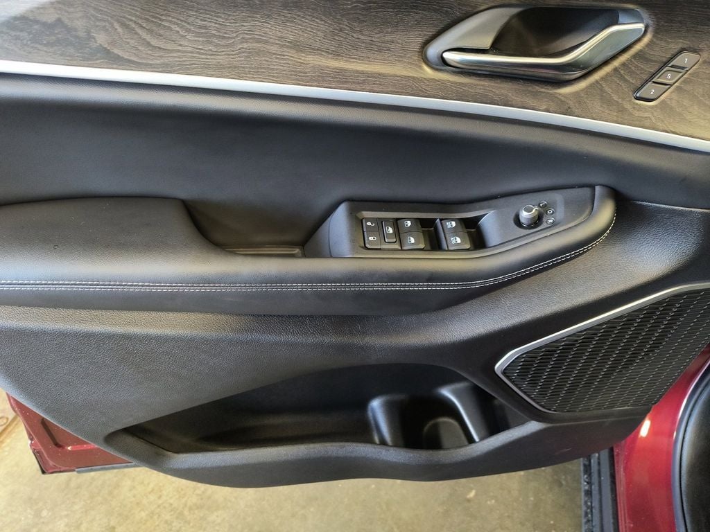 New 2026 Velvet Red Pearl-Coat Exterior Paint Jeep GRAND CHEROKEE LIMITED 4X4 image 11