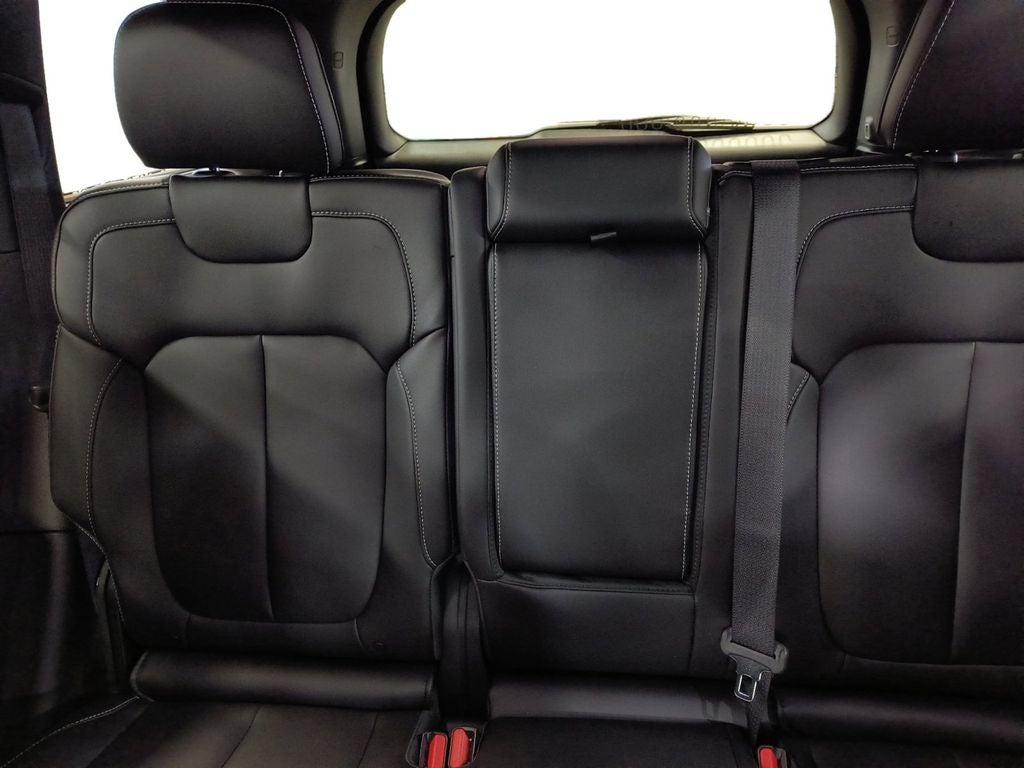 New 2026 Velvet Red Pearl-Coat Exterior Paint Jeep GRAND CHEROKEE LIMITED 4X4 image 16