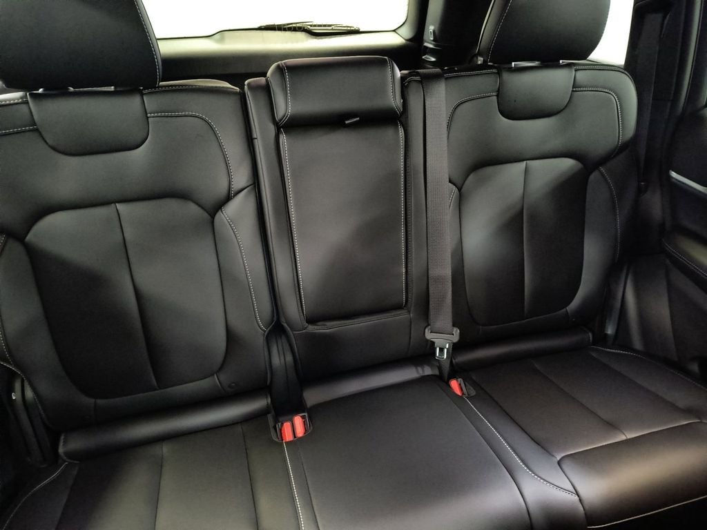 New 2026 Velvet Red Pearl-Coat Exterior Paint Jeep GRAND CHEROKEE LIMITED 4X4 image 18