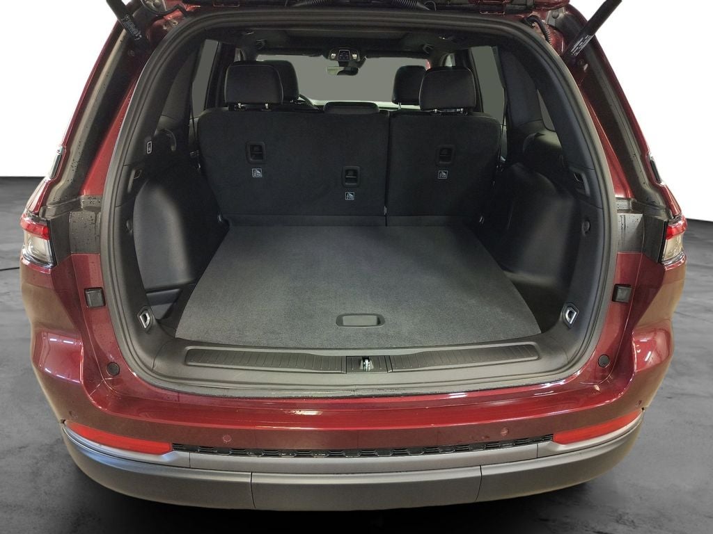 New 2026 Velvet Red Pearl-Coat Exterior Paint Jeep GRAND CHEROKEE LIMITED 4X4 image 19