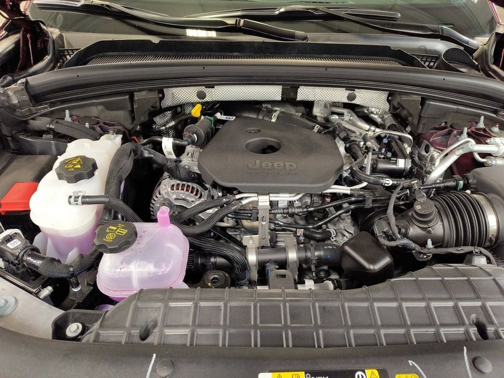 New 2026 Velvet Red Pearl-Coat Exterior Paint Jeep GRAND CHEROKEE LIMITED 4X4 image 20