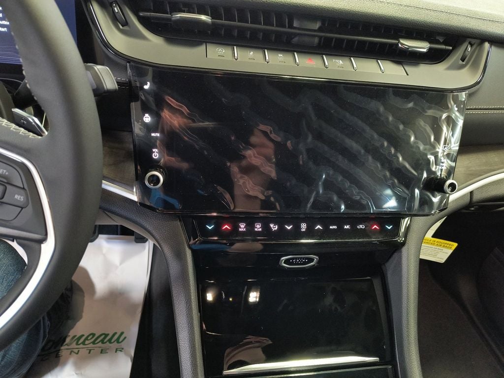 New 2026 Velvet Red Pearl-Coat Exterior Paint Jeep GRAND CHEROKEE LIMITED 4X4 image 21