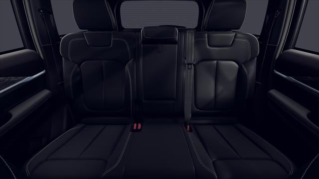 New 2026 Baltic Gray Metallic Clear-Coat Exterior Paint Jeep GRAND CHEROKEE LIMITED 4X4 image 3