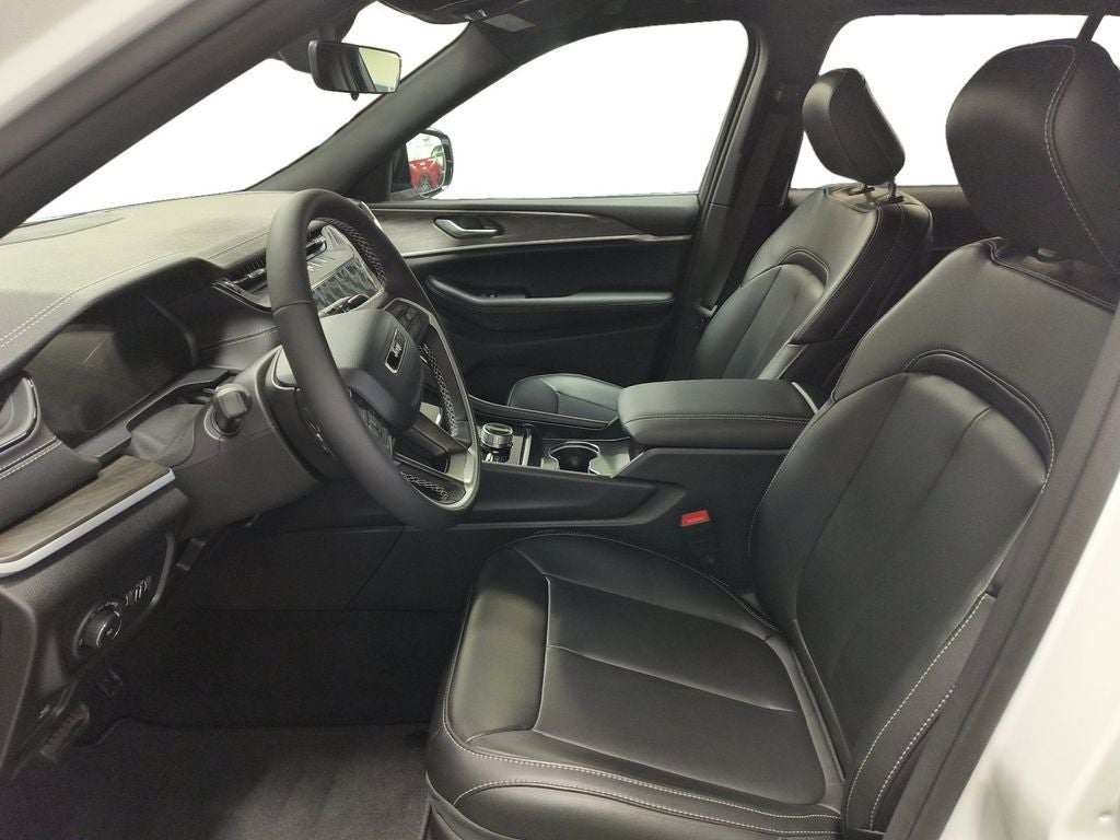 New 2026 Bright White Clear-Coat Exterior Paint Jeep GRAND CHEROKEE LIMITED 4X4 image 10