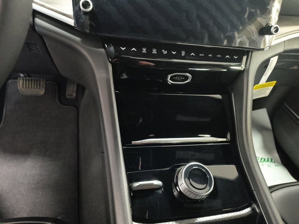 New 2026 Bright White Clear-Coat Exterior Paint Jeep GRAND CHEROKEE LIMITED 4X4 image 15