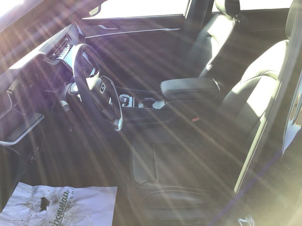 New 2025 Diamond Black Crystal Pearl-Coat Exterior Paint Jeep GRAND CHEROKEE L LIMITED 4X4 image 10