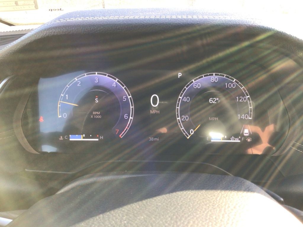 New 2025 Diamond Black Crystal Pearl-Coat Exterior Paint Jeep GRAND CHEROKEE L LIMITED 4X4 image 14