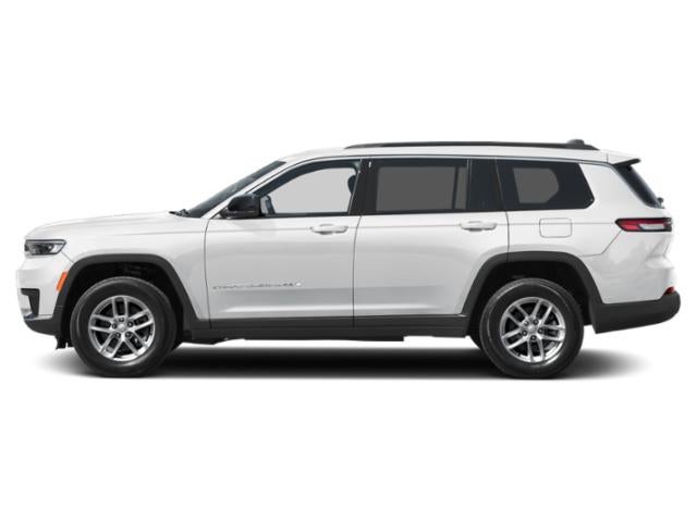 New 2027 Bright White Clearcoat Jeep Limited Reserve image 2
