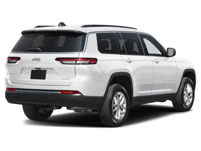 New 2027 Bright White Clearcoat Jeep Limited Reserve image 3