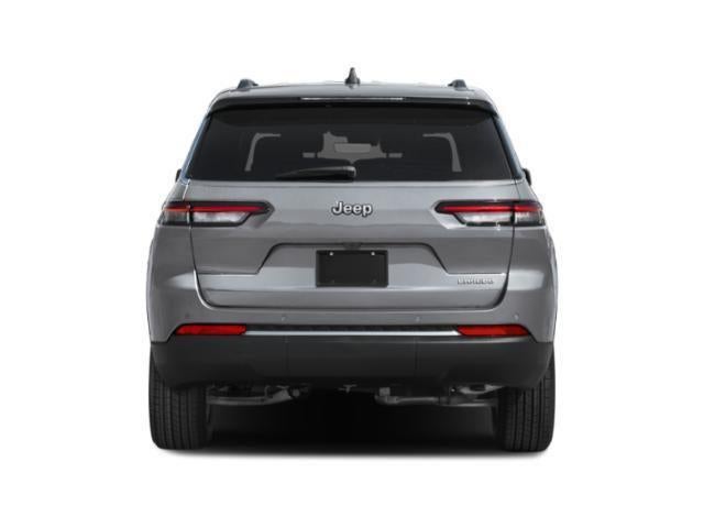 New 2027 Bright White Clearcoat Jeep Limited image 5