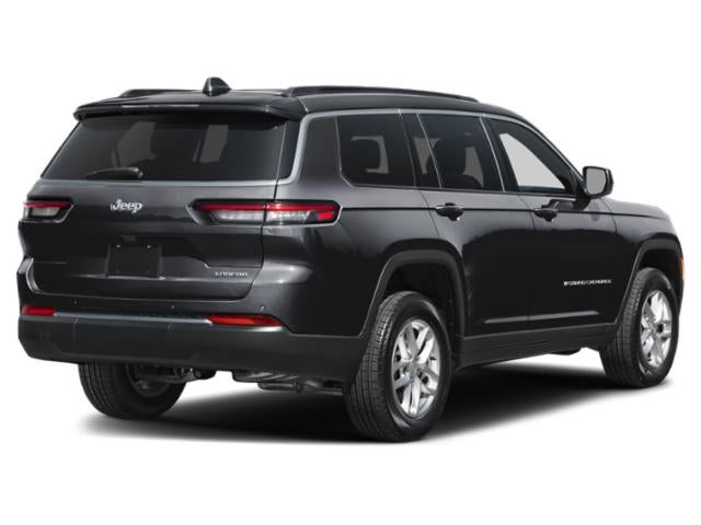 New 2027 High Gloss Black Jeep Limited Reserve image 3