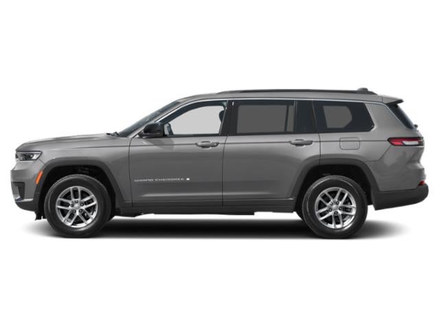 New 2027 Sting-Gray Clearcoat Jeep Limited Reserve image 2