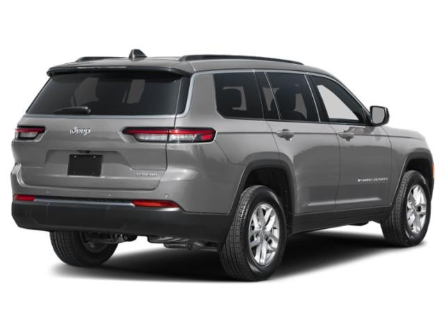 New 2027 Sting-Gray Clearcoat Jeep Limited Reserve image 3