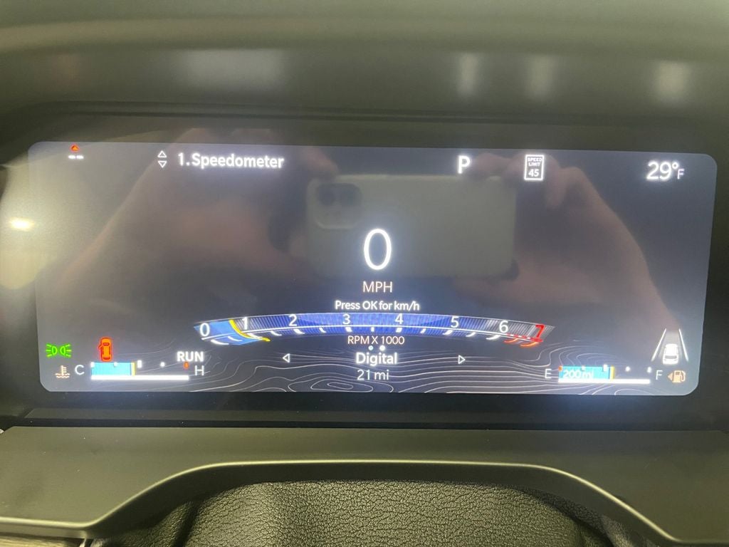 New 2026 Bright White Clear-Coat Exterior Paint Jeep GRAND CHEROKEE L LIMITED RESERVE 4X4 image 14