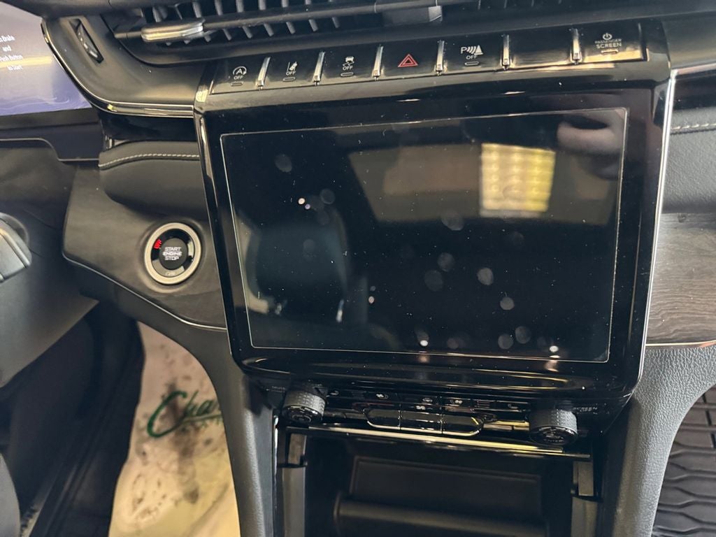 Used 2023 Midnight Sky Jeep Overland 4x4 image 20