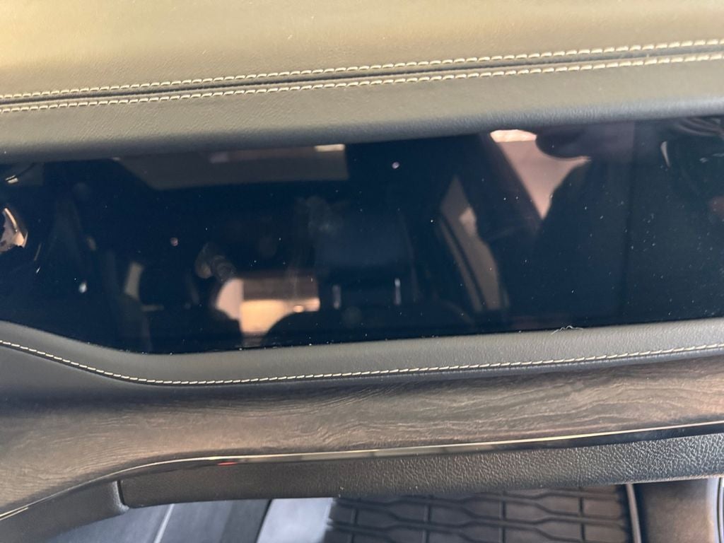 Used 2023 Midnight Sky Jeep Overland 4x4 image 22