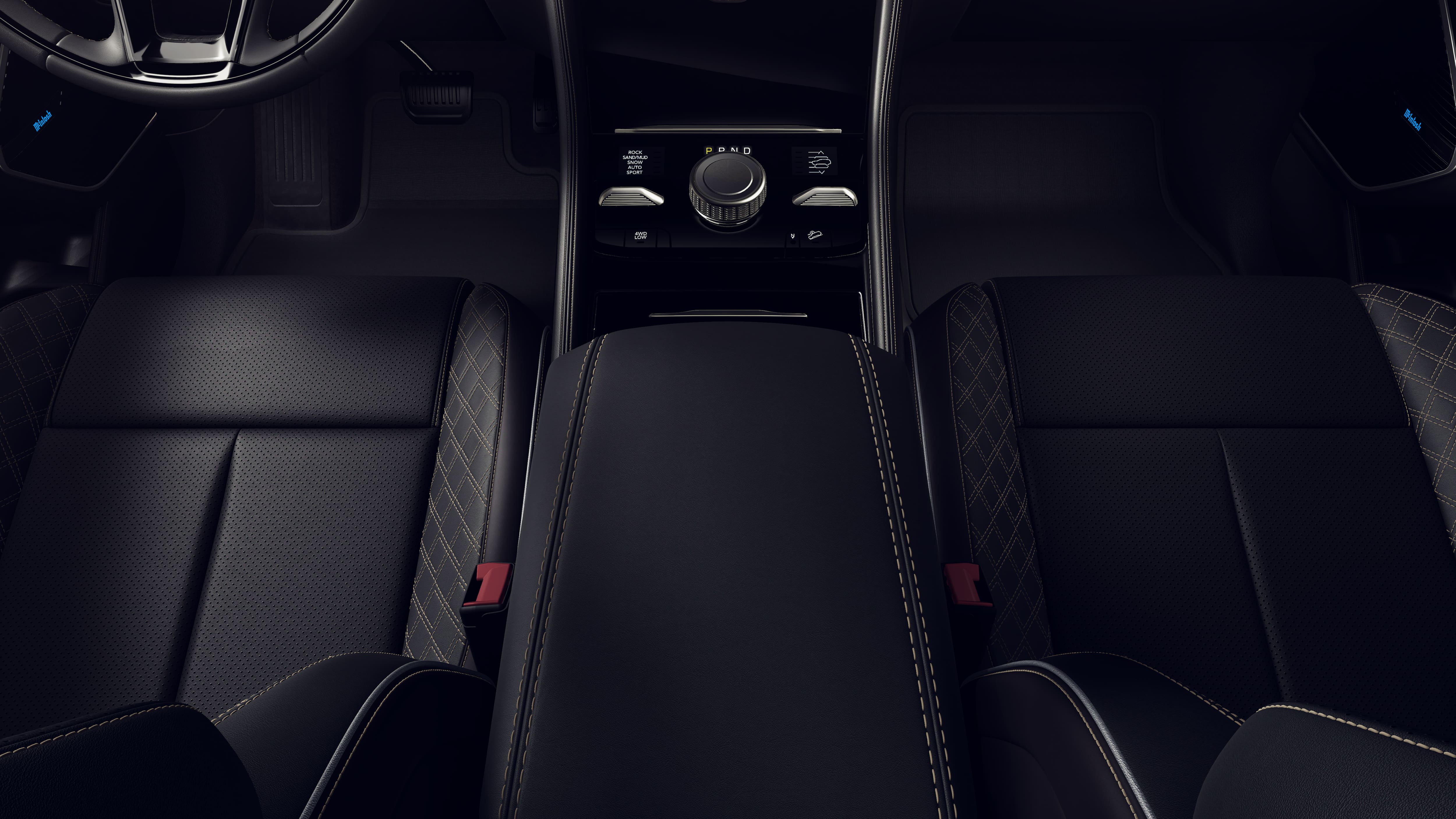 New 2026 Baltic Gray Metallic Clear-Coat Exterior Paint Jeep GRAND CHEROKEE L SUMMIT 4X4 image 4