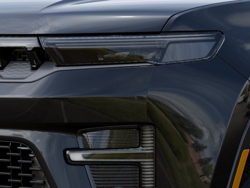 New 2026 High Gloss Black Exterior Paint Jeep GRAND WAGONEER L LIMITED RESERVE 4X4 image 9