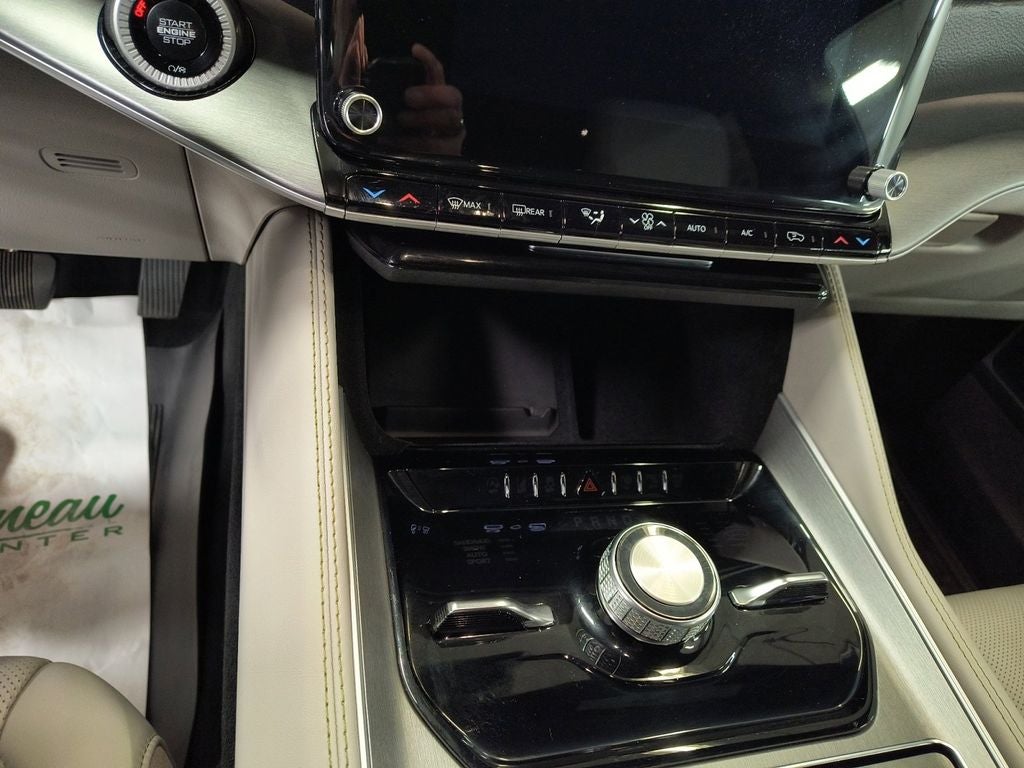 Used 2025 Velvet Red Pearlcoat Jeep Series III 4x4 image 15