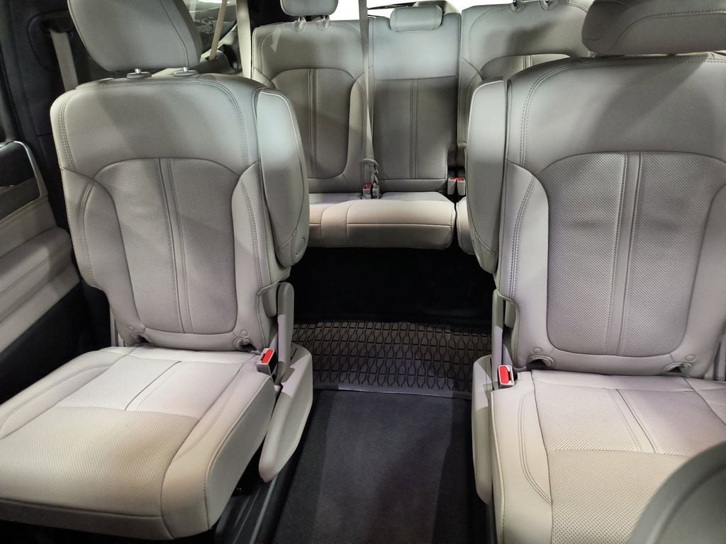 Used 2025 Velvet Red Pearlcoat Jeep Series III 4x4 image 16