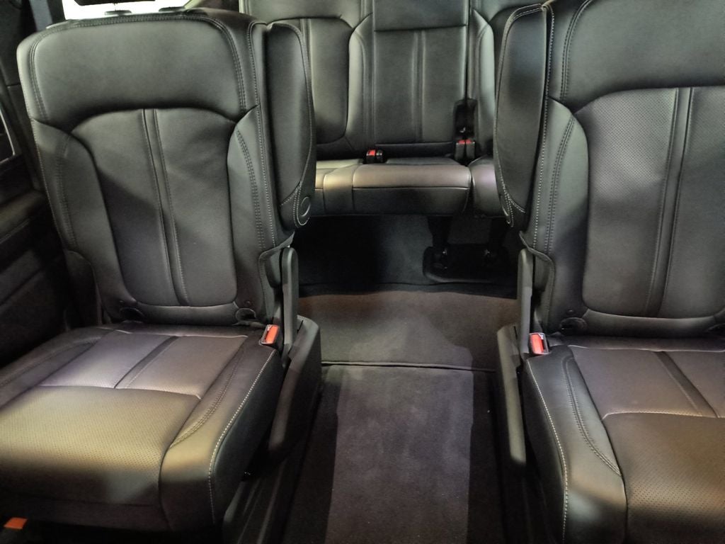 New 2026 Baltic-Gray Metallic Clear-Coat Exterior Paint Jeep GRAND WAGONEER LIMITED RESERVE 4X4 image 16