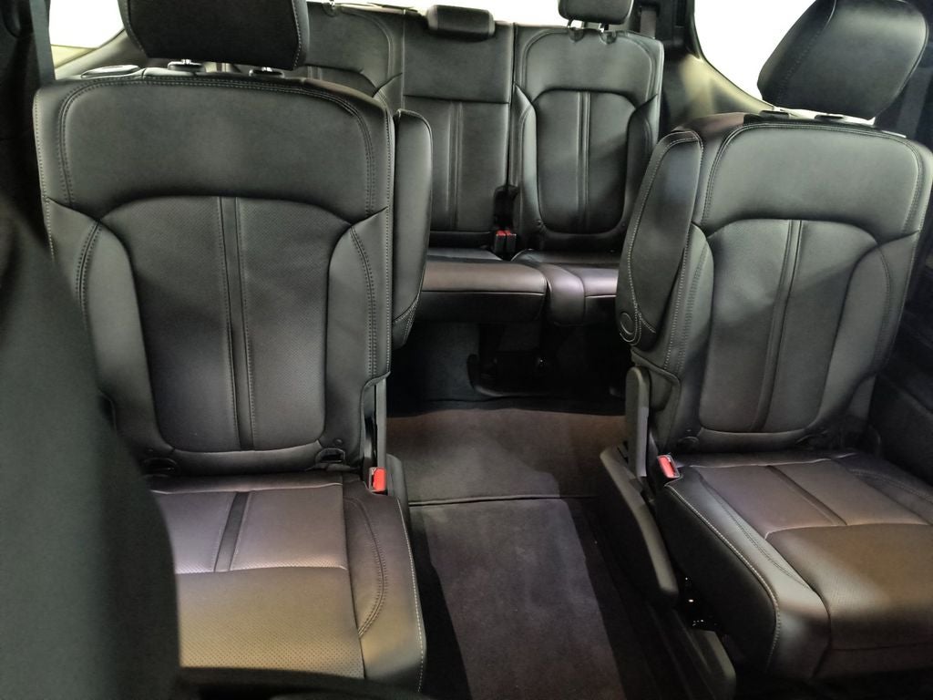 New 2026 Baltic-Gray Metallic Clear-Coat Exterior Paint Jeep GRAND WAGONEER LIMITED RESERVE 4X4 image 18