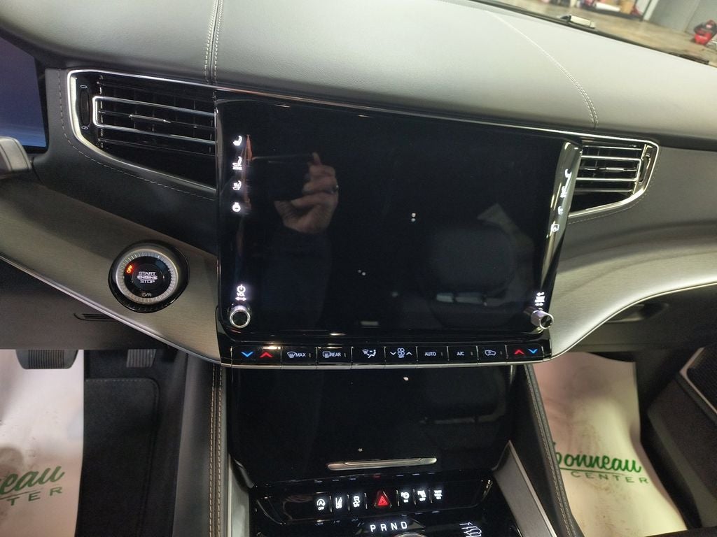 New 2026 Baltic-Gray Metallic Clear-Coat Exterior Paint Jeep GRAND WAGONEER LIMITED RESERVE 4X4 image 21