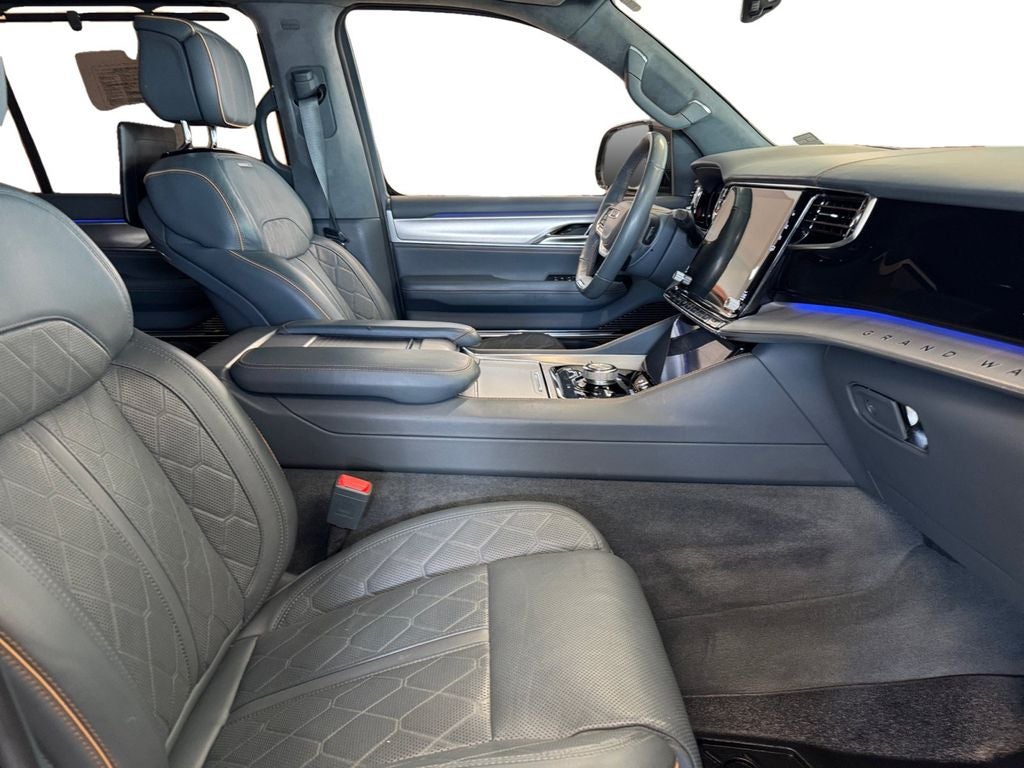 Used 2022 Baltic Gray Metallic Clearcoat Jeep Series III 4x4 image 14