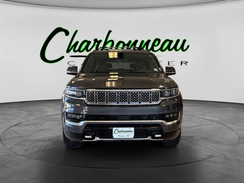 Used 2022 Baltic Gray Metallic Clearcoat Jeep Series III 4x4 image 5