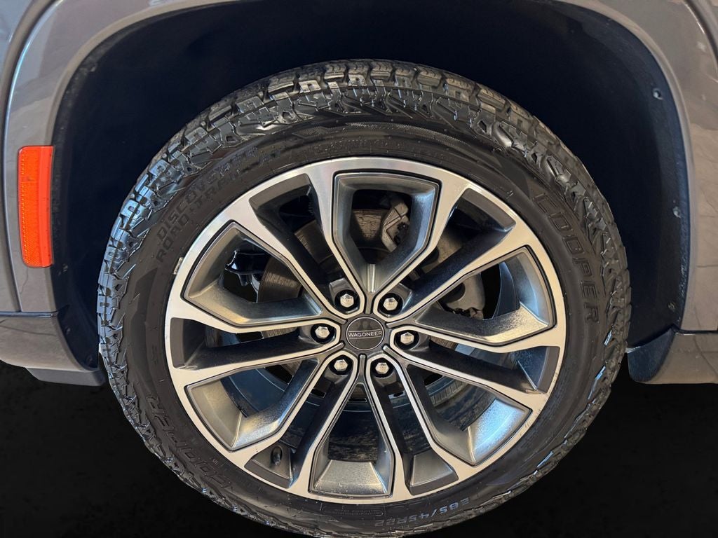 Used 2022 Baltic Gray Metallic Clearcoat Jeep Series III 4x4 image 6