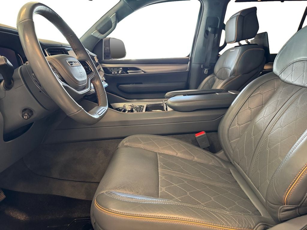 Used 2022 Baltic Gray Metallic Clearcoat Jeep Series III 4x4 image 7