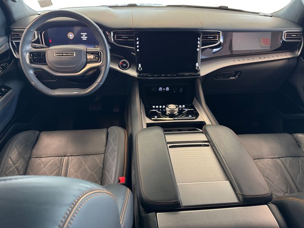 Used 2022 Baltic Gray Metallic Clearcoat Jeep Series III 4x4 image 9