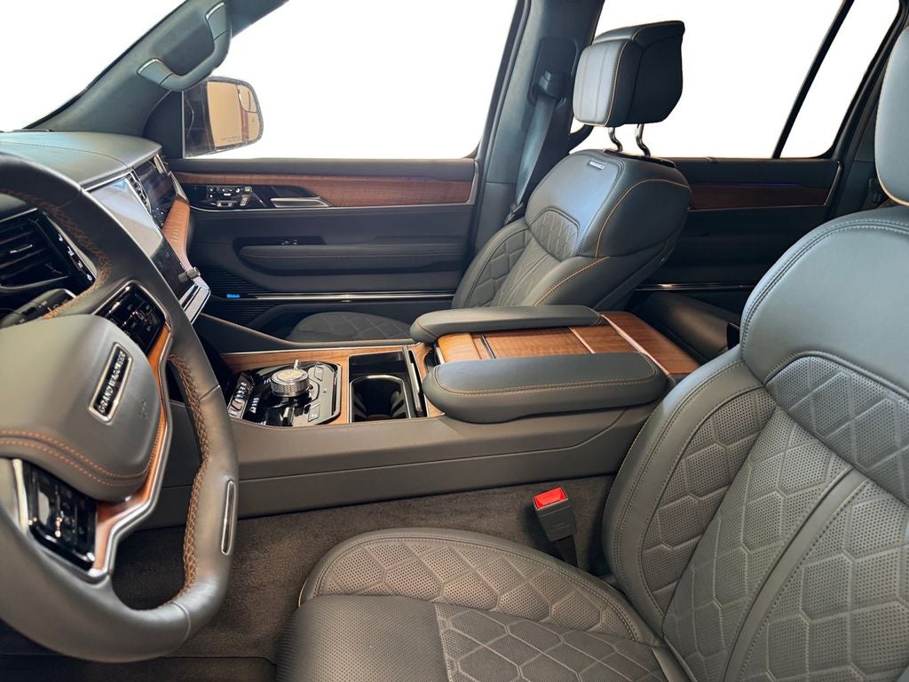 Used 2024 Baltic Gray Metallic Clearcoat Jeep Series III 4x4 image 10