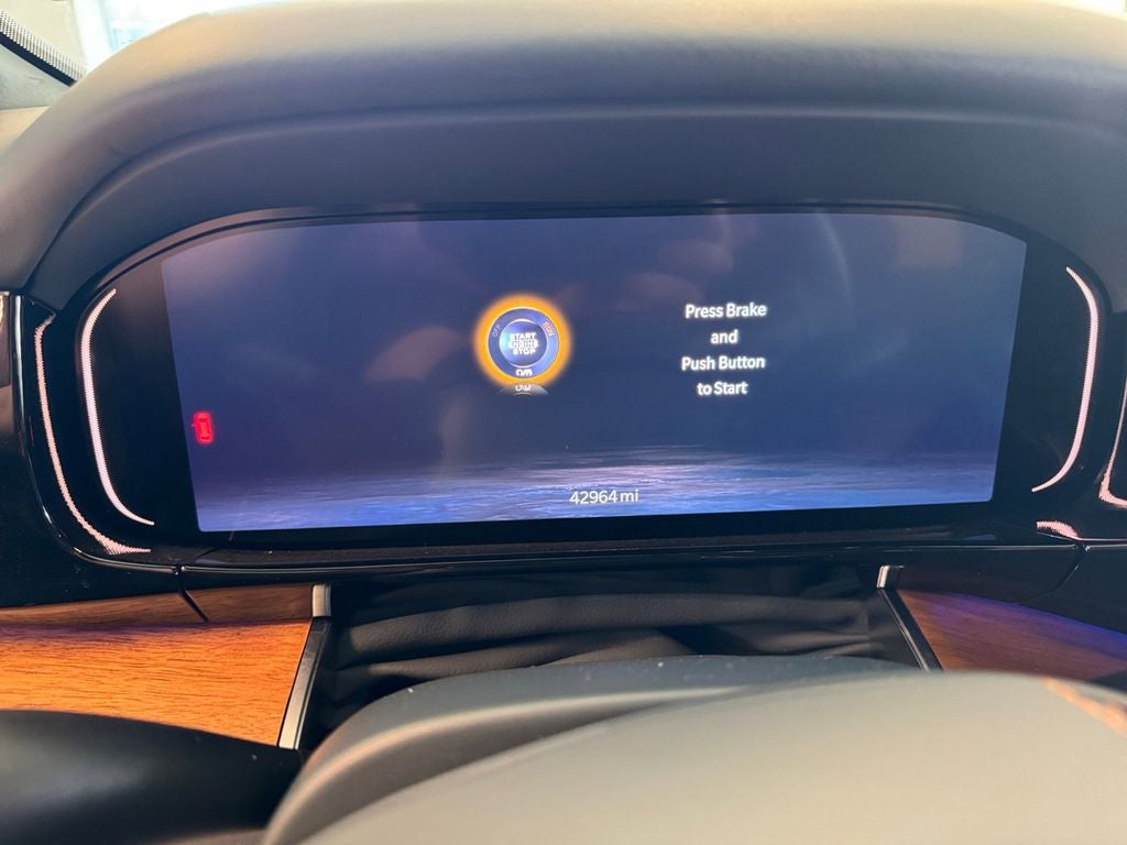 Used 2024 Baltic Gray Metallic Clearcoat Jeep Series III 4x4 image 14