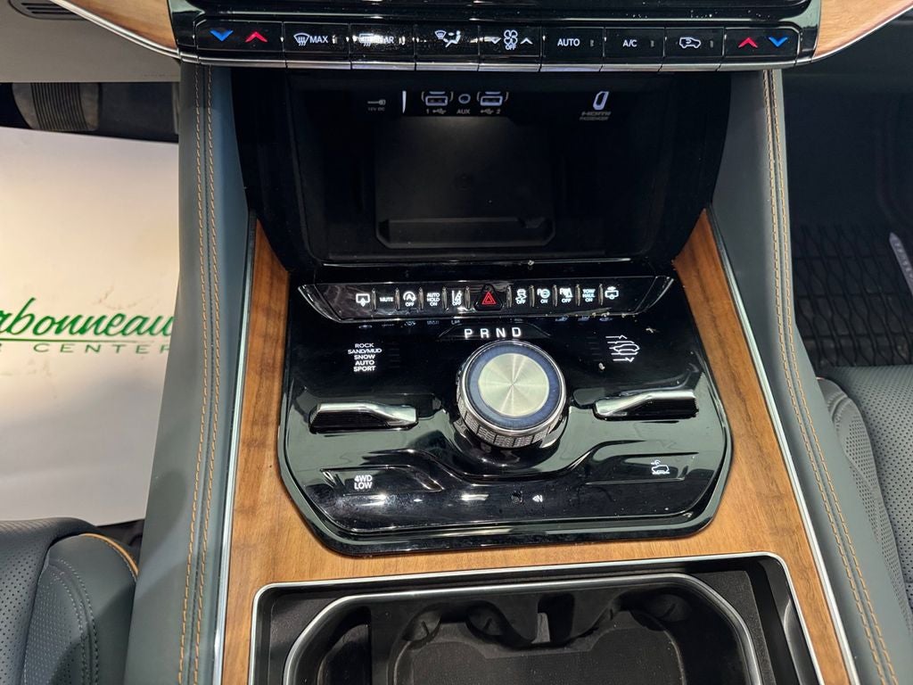 Used 2024 Baltic Gray Metallic Clearcoat Jeep Series III 4x4 image 15