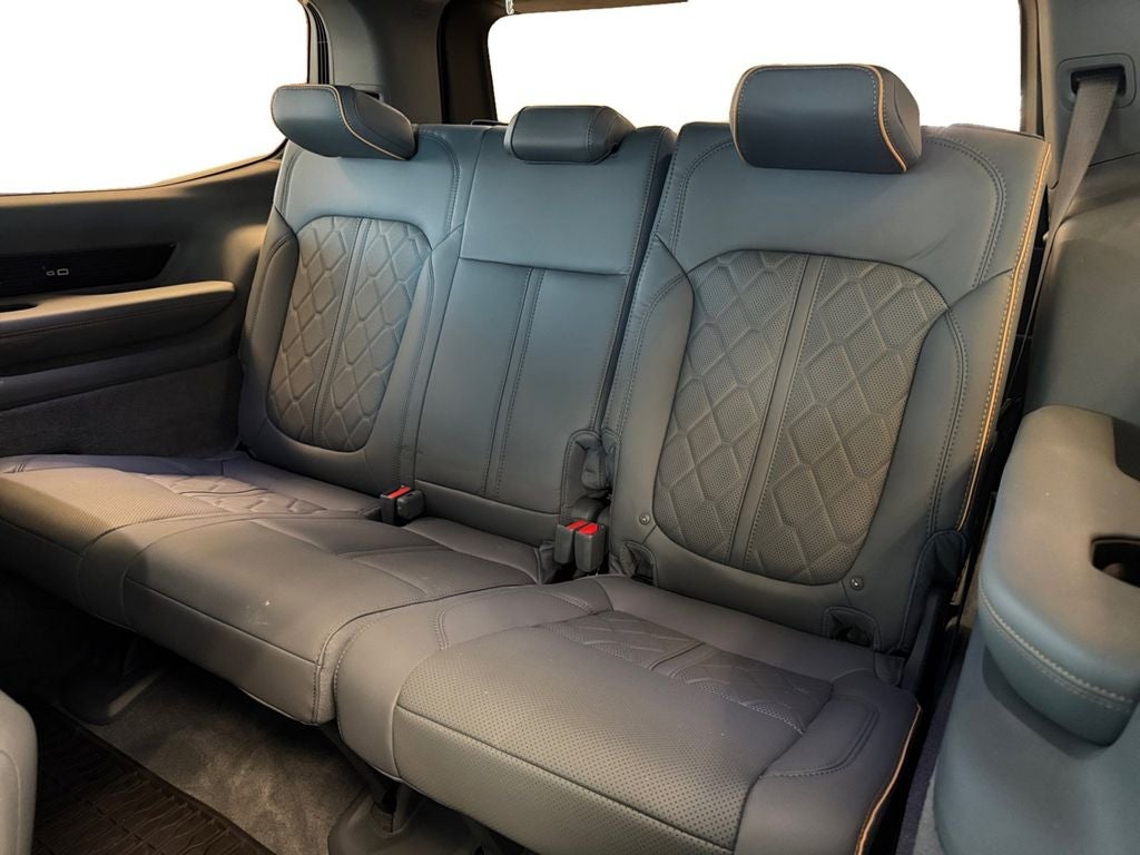 Used 2024 Baltic Gray Metallic Clearcoat Jeep Series III 4x4 image 16