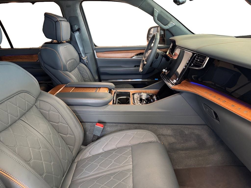 Used 2024 Baltic Gray Metallic Clearcoat Jeep Series III 4x4 image 17