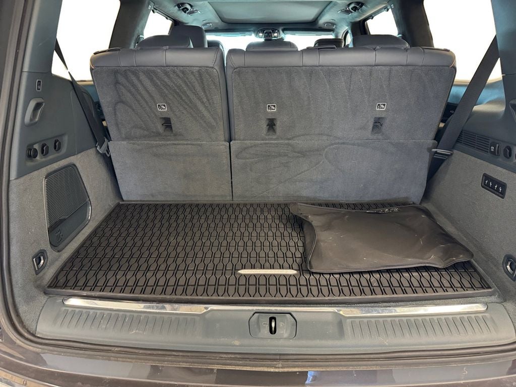 Used 2024 Baltic Gray Metallic Clearcoat Jeep Series III 4x4 image 19