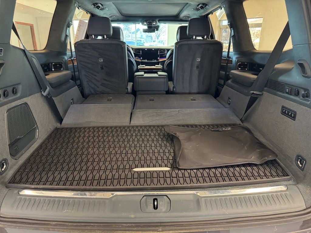 Used 2024 Baltic Gray Metallic Clearcoat Jeep Series III 4x4 image 21