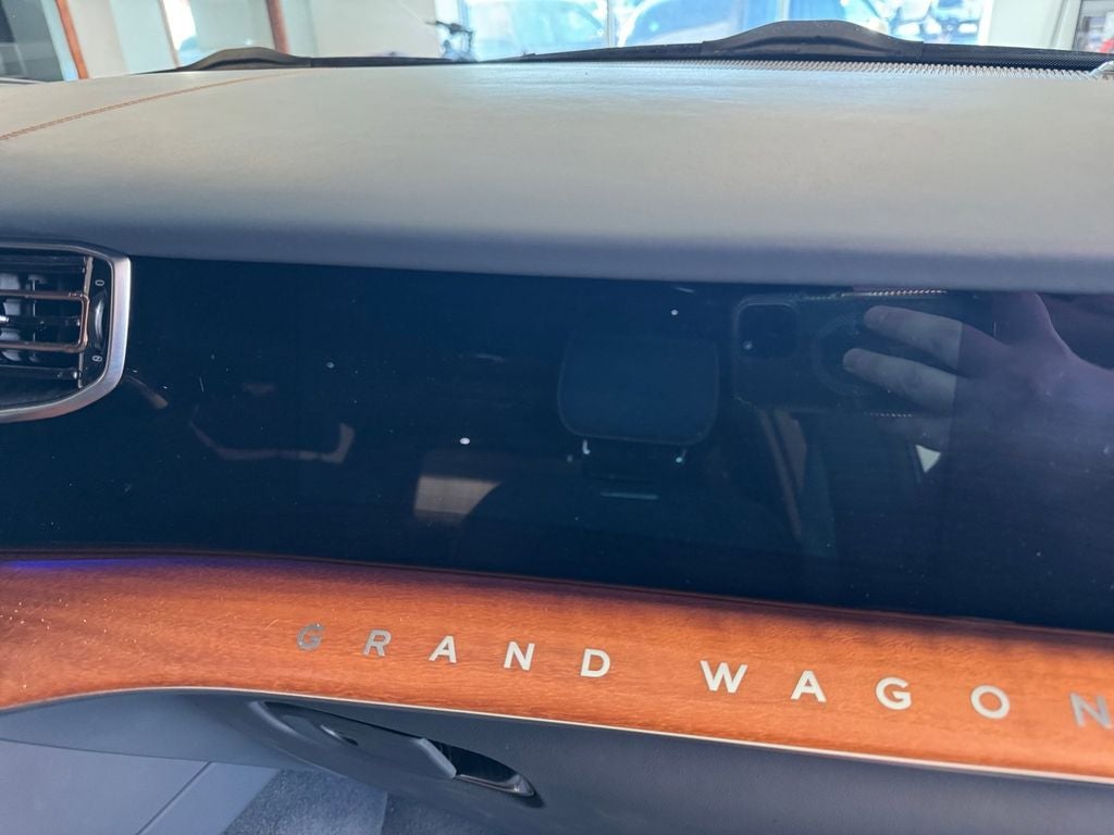 Used 2024 Baltic Gray Metallic Clearcoat Jeep Series III 4x4 image 23