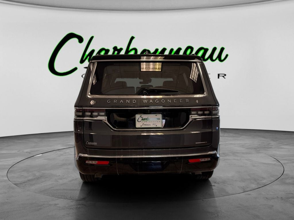 Used 2024 Baltic Gray Metallic Clearcoat Jeep Series III 4x4 image 4