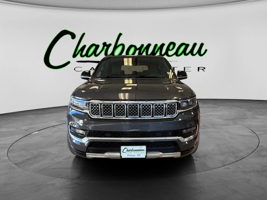 Used 2024 Baltic Gray Metallic Clearcoat Jeep Series III 4x4 image 8